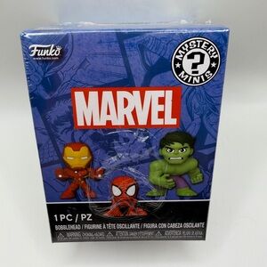 Funko Mystery Mini Marvel New Classics Figure Collectable Sealed